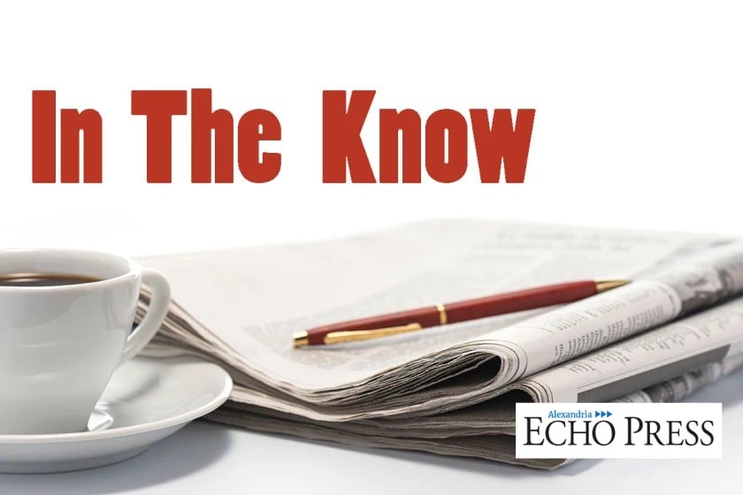 Echo Press: In the Know