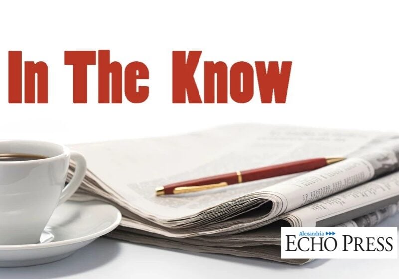 Echo Press: In the Know